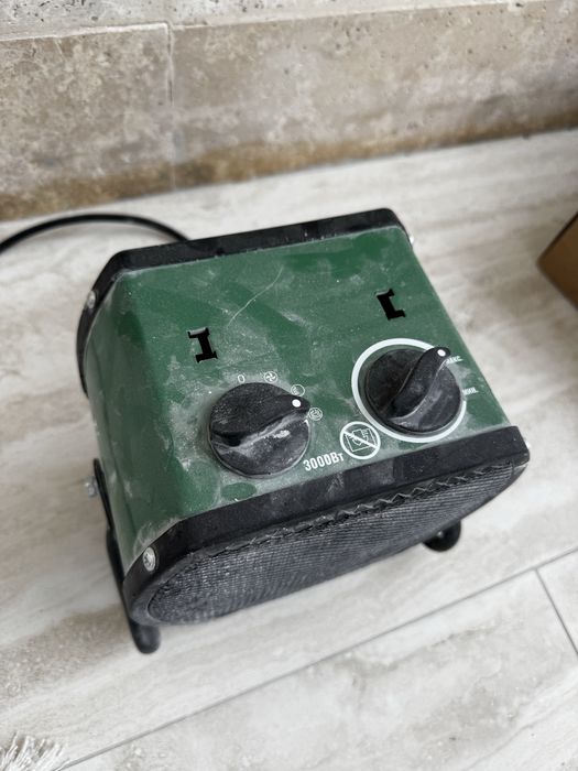 Срочно продам тепловую пушку