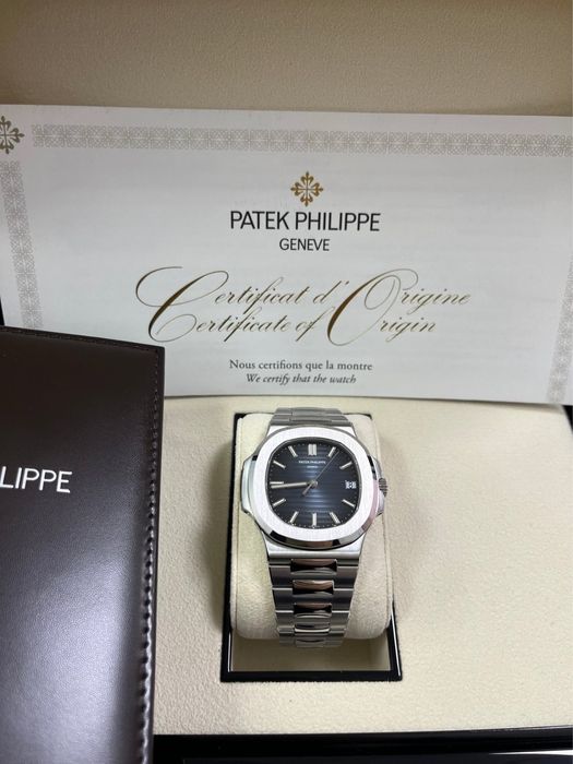 Часовник Patek Philippe Nautilus