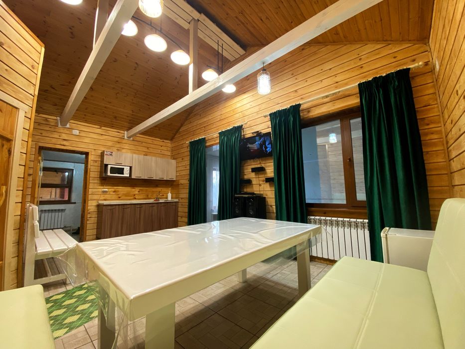 Банный комплекс "Demal +" [ Сауна | Баня ]