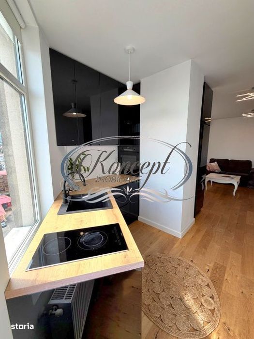 Apartament ultrafinisat, Observatorului