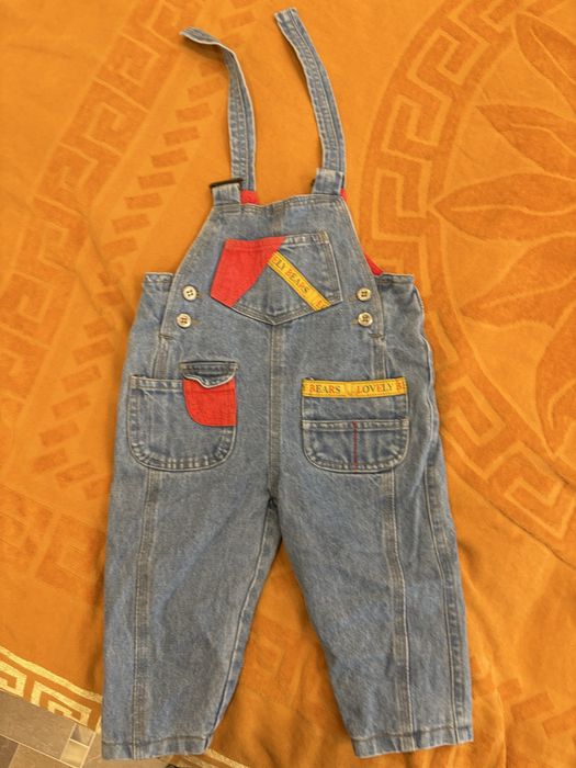 Детские вещи б/у хорошие