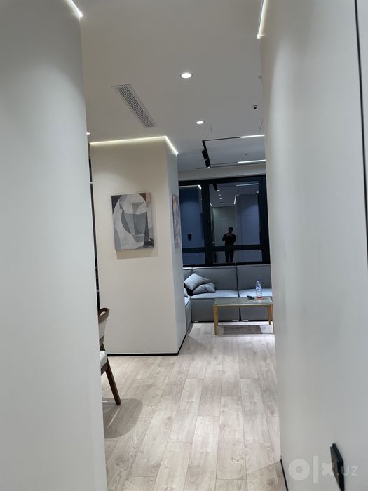 Kunlik kvartira Nest One Tashkent city 55 kv