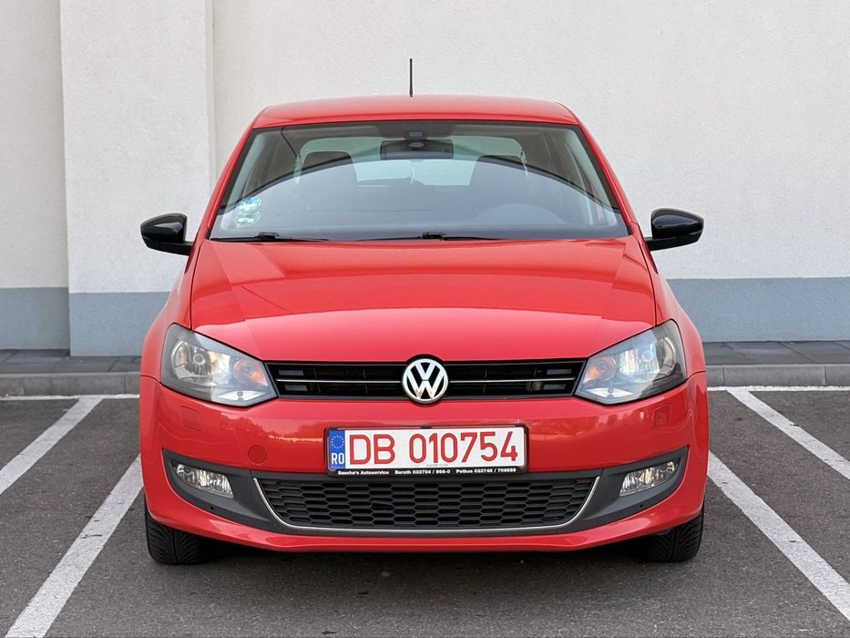 VOLKSWAGEN Polo 2011 — imagine 3