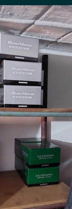 Shimano.Смазване почистване и тунинг на рибооловни макари.