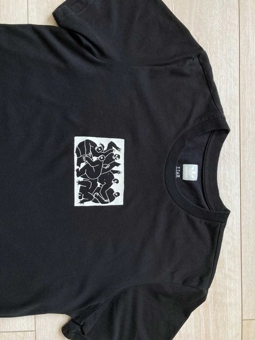 Адидас Adidas Originals мъжка тениска размер L