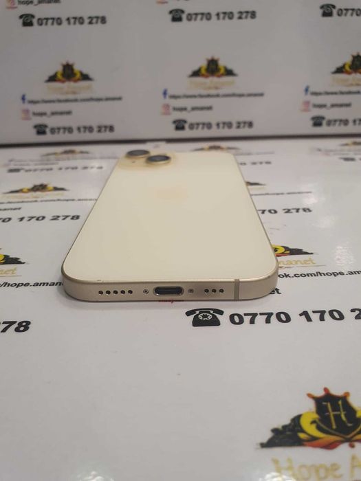 Hope Amanet P13/Iphone 15 128 gb