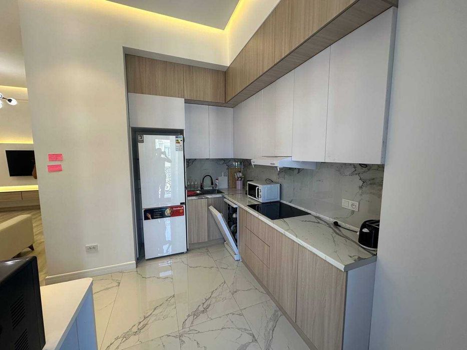 RENT | АРЕНДА квартира в Tashkent city ЖК "Boulevard"