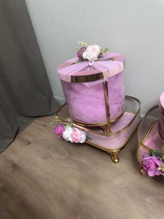 Корзины на кудалык