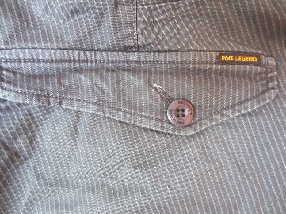 Pantalon PME Legend,W40 L32,Talie=104cm,Lung=103cm, usor skinny