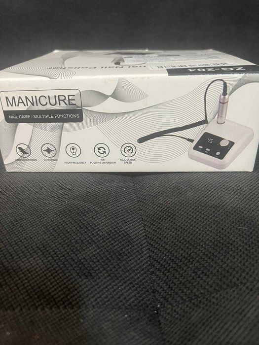 Пила за нокти 45000 оборота