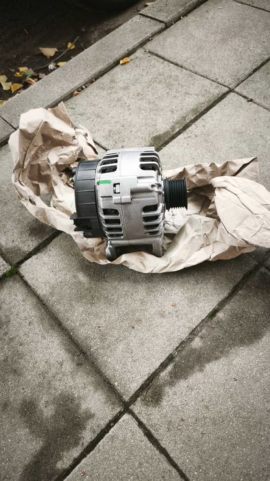 Алтернатор 12V 125A