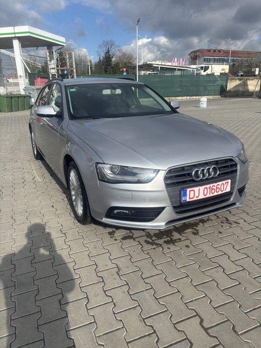 Audi a4 B8 2.0TDI