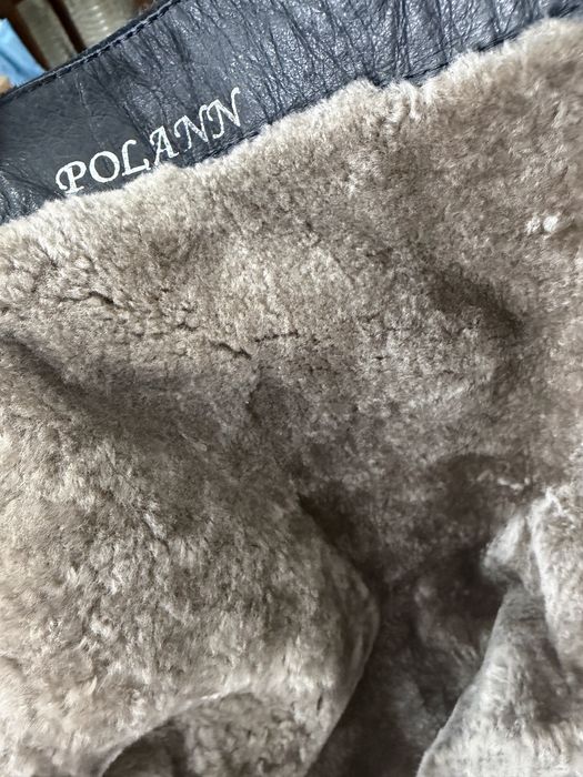 Сапоги зимние