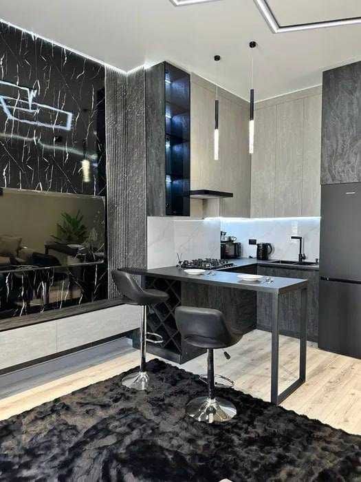 Комфортная 2-ком кв в Центре Города, Ул Ш.Руставели/ЖК PRESTIGE ID07