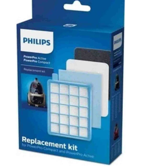 Одноразовые мешки для пылесоса Philips