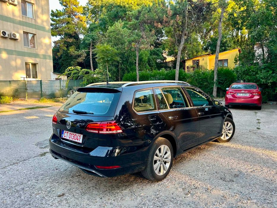 Volkswagen Golf 7 2019