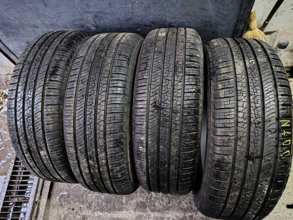 4бр.всесезонни гуми PIRELLI 255 60 20 DOT23 цена за брой