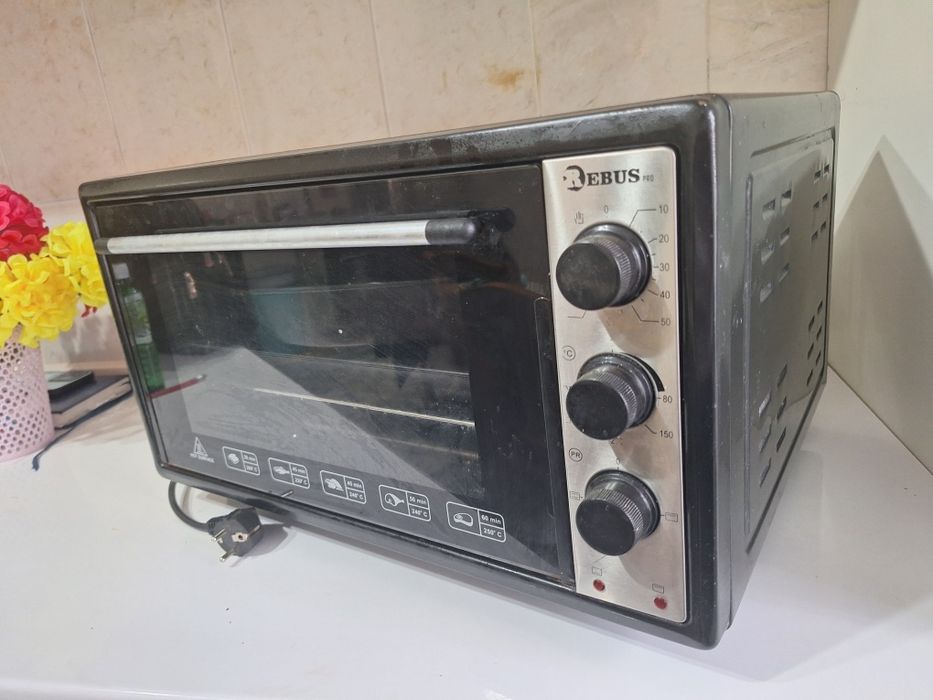 Электрическая печка, Б/У