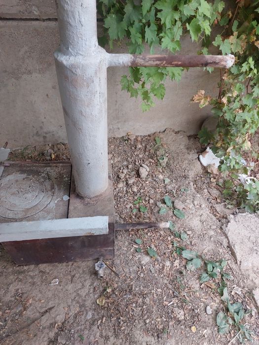 Продам газовый котёл