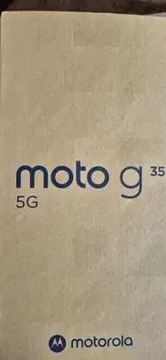 Новият Motorola Moto G35 предлага 256GB вътрешна памет и възможност за 5G връзка.
