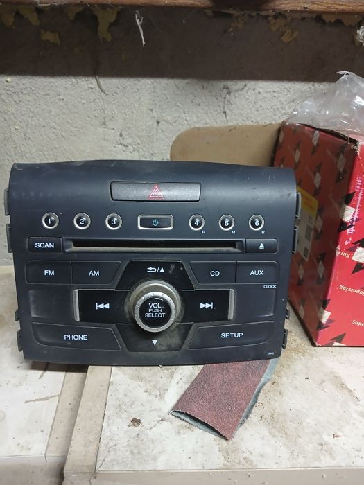 Продам Мафон CR-V