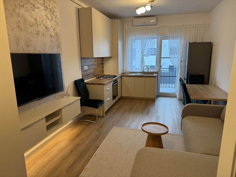 PF Apartament 2 camere Selimbar - Prima inchiriere