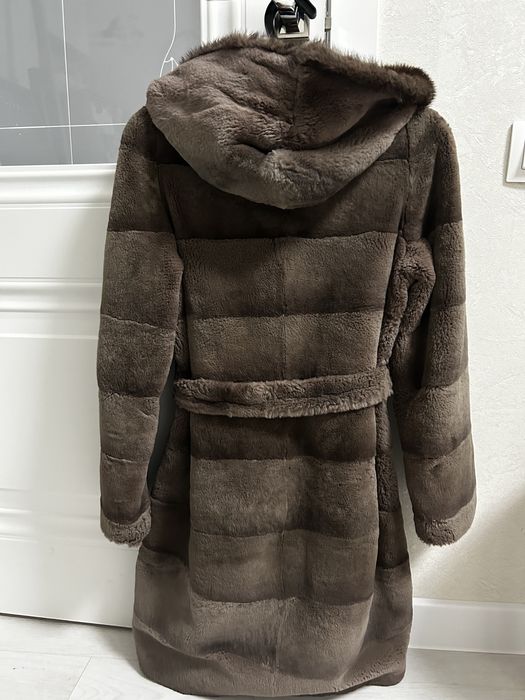 Продам шубу бобер