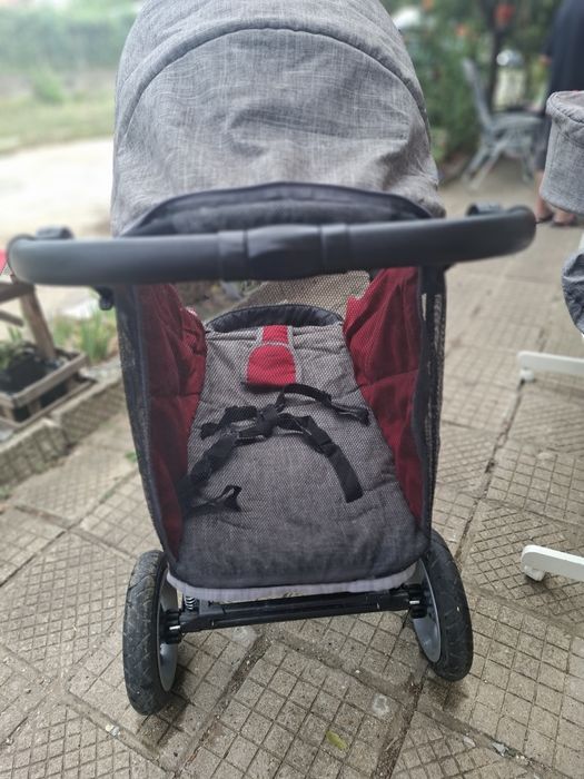 Количка и  Кошара