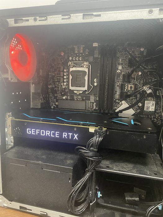 Placa video RTX 2060 6gb
