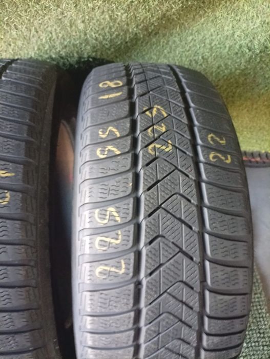 225 55 18 Pirelli