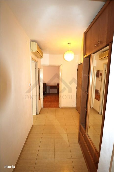Apartament 2 camere , centrala proprie , Complexul Studentesc