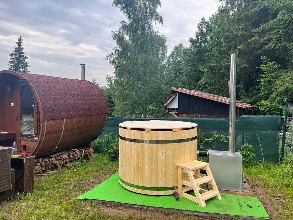 Cabana A-Frame | Ciubar + Sauna | Pet Friendly | Privata | 2–6 pers