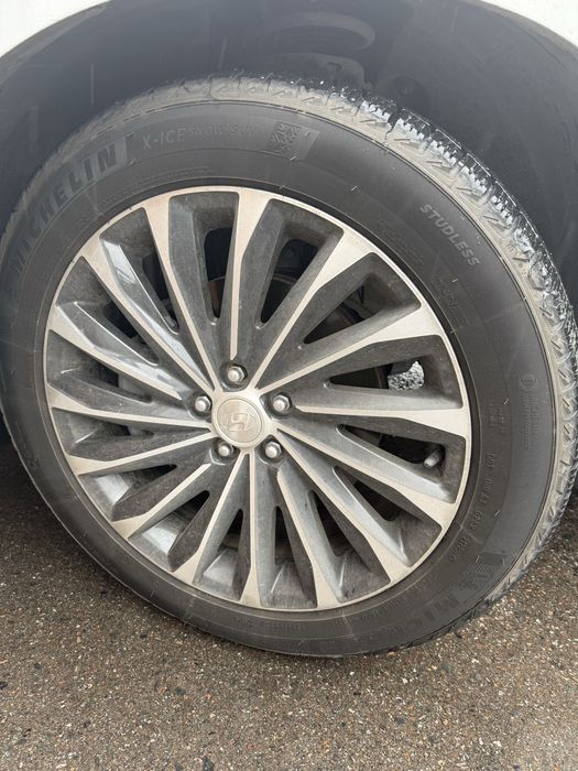 Шины б/у Michelin X-ICE SNOW