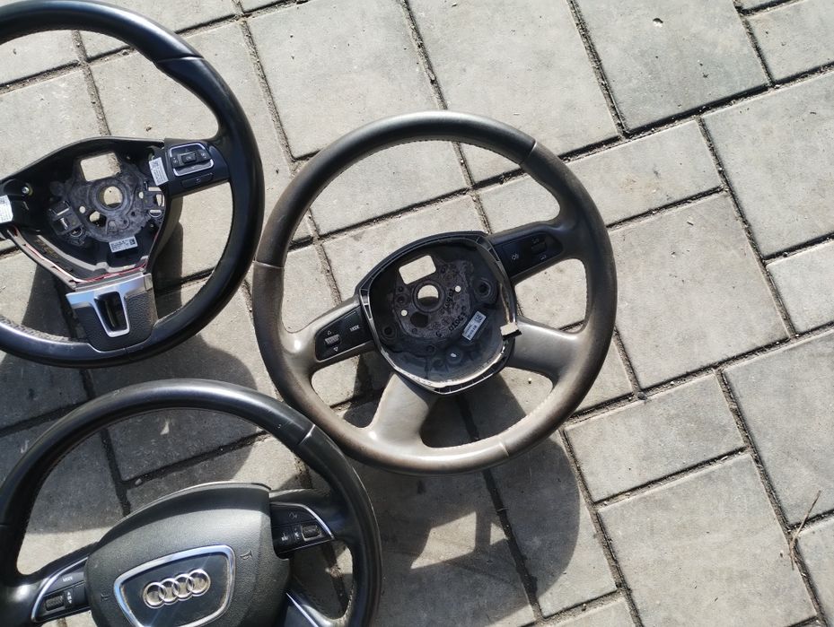 Volan passat B7,CC,B6,touran,octavia 3,audi a4 B8