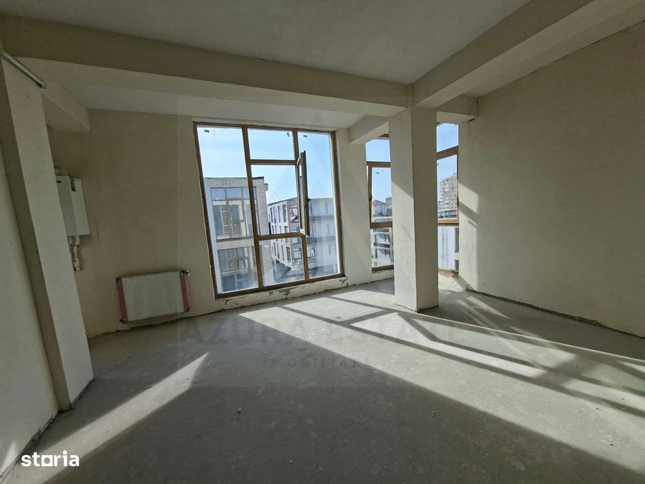 Apartament intabulat 49 mp utili etaj 2 loc parcare privat in Selimbar