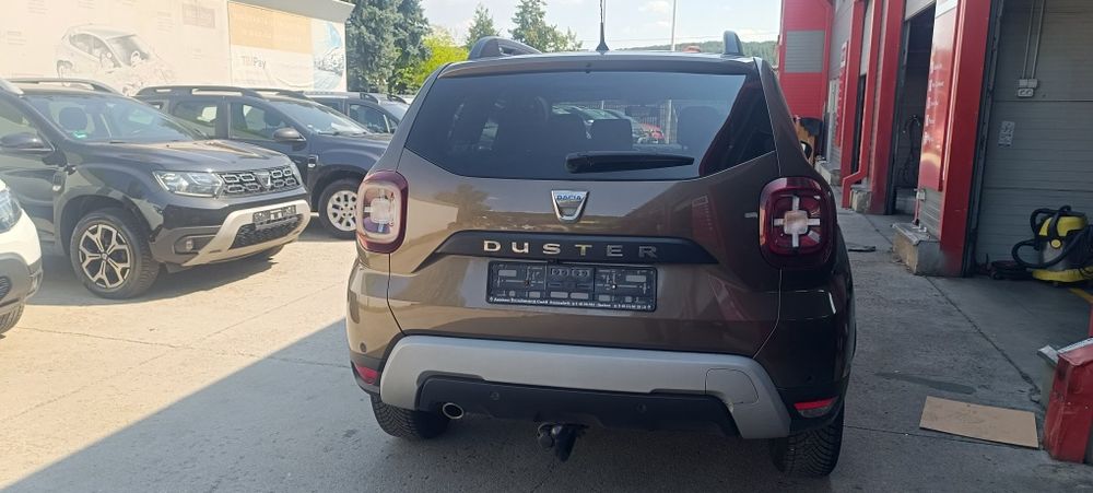 DACIA Duster 2019 — imagine 4