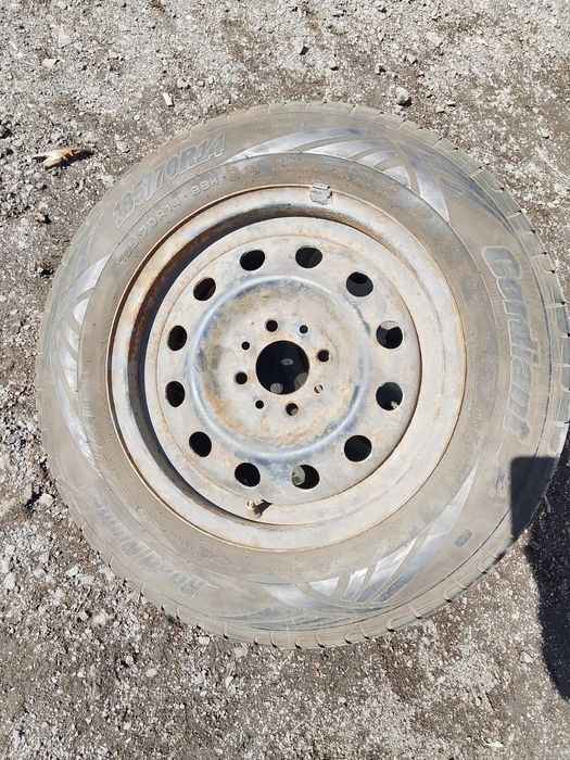 Продам колеса, шины