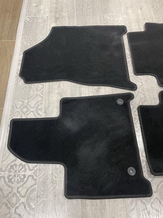 Коврики Сантафе MX5