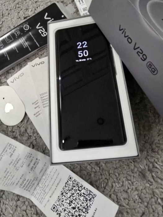 Продам Vivo v29 5G