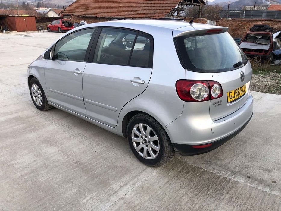 Голф 5+ 1.9 105кс НА ЧАСТИ