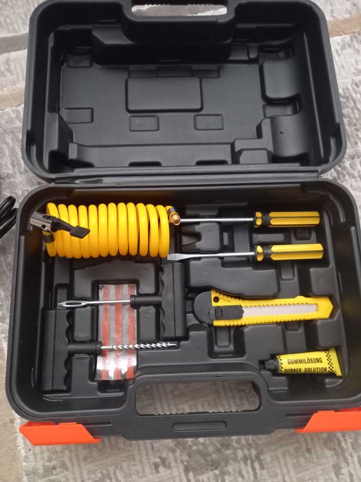 Компрессор, насос