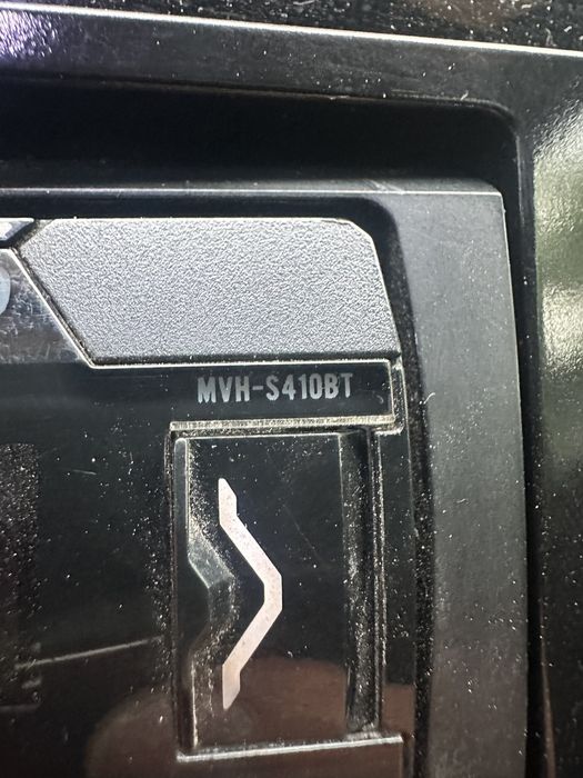 Pioneer mvh s410bt