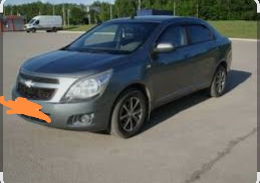 Аренда авто Chevrolet cobalt 10000тг в сутки