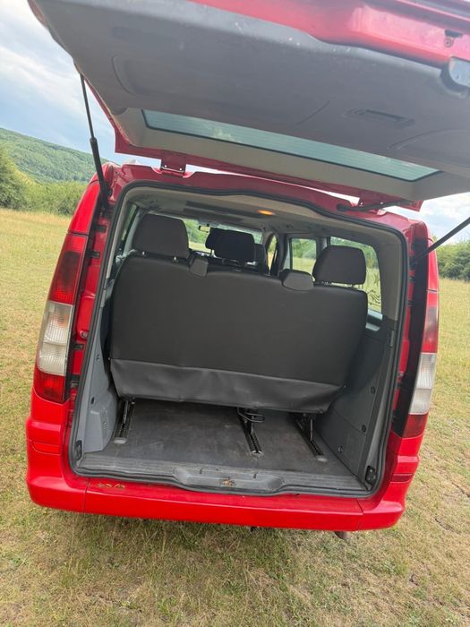 MERCEDES-BENZ Vito 2010 — imagine 2