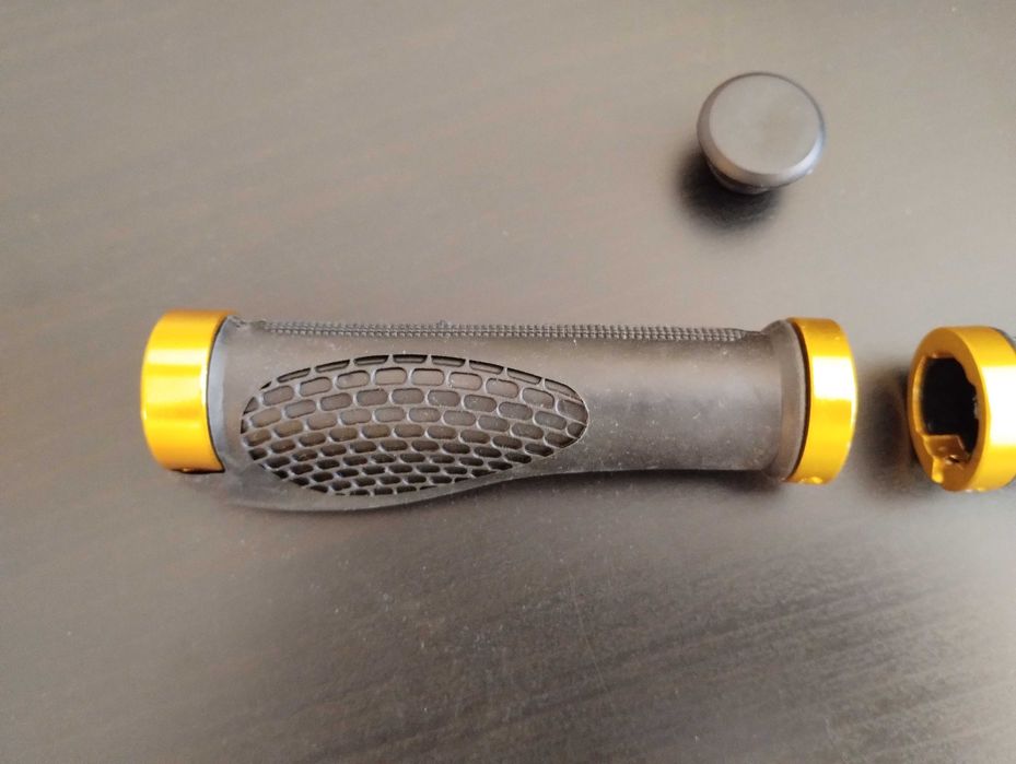 Ръкохватки грипове за велосипед