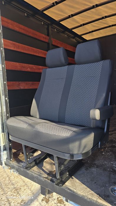 Продам новое сиденье газель