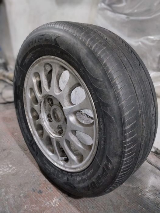 Запаска R15, Кронос