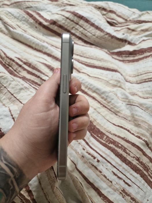 Vand/Schimb Iphone 15 pro 128gb