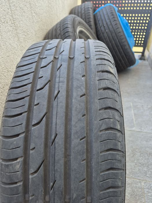 Jante și cauciucuri Continental