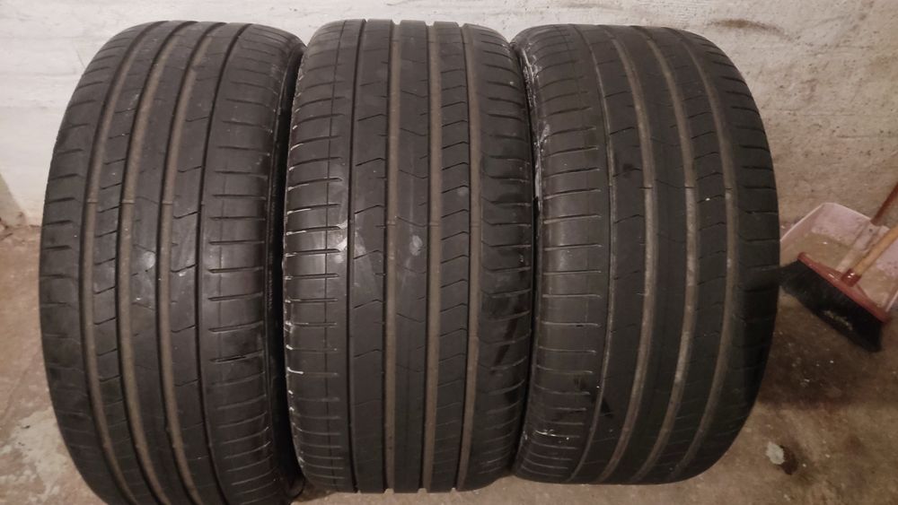 Anvelope Pirelli P0 runflat dedicate BMW